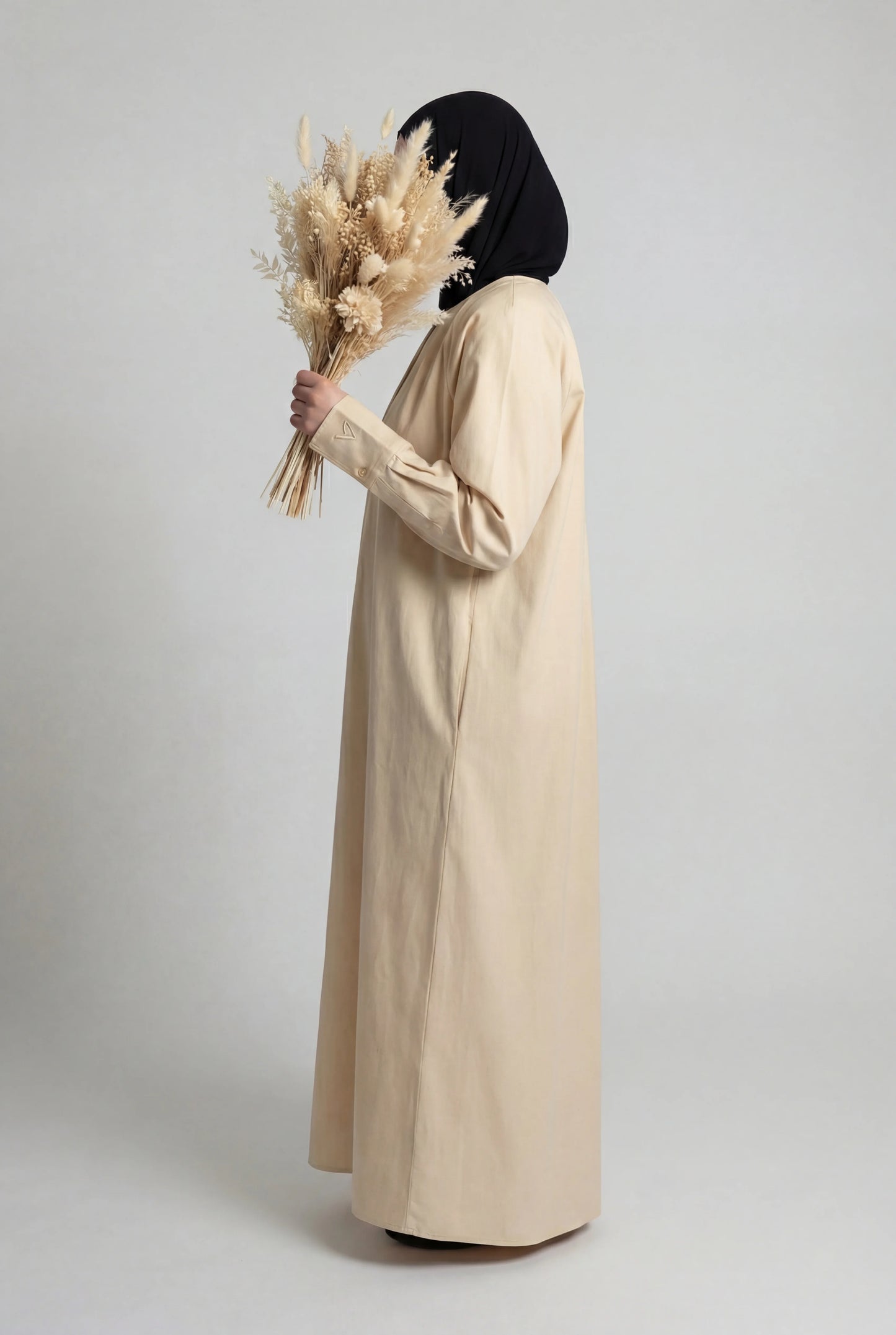 Robe Zara en Butter